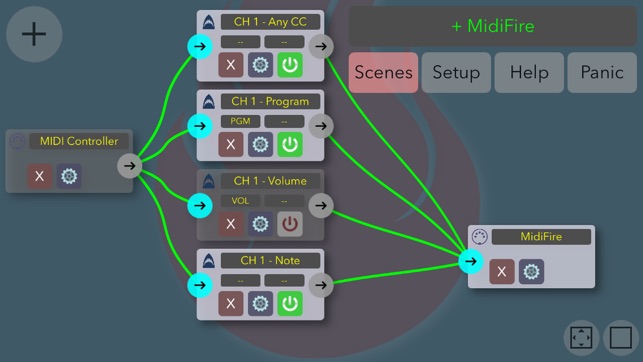 MidiFire(圖4)-速報App