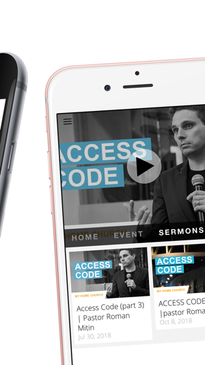 MY HOME CHURCH(圖4)-速報App