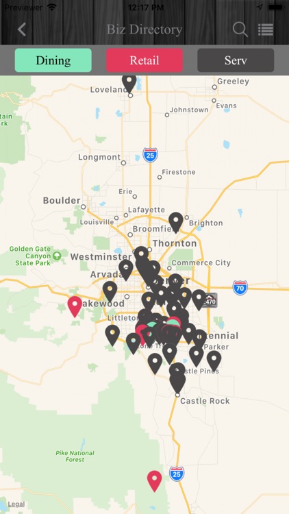 Highlands Ranch Colorado screenshot-3