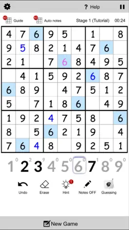 Game screenshot Easy Sudoku : Snap your sudoku apk