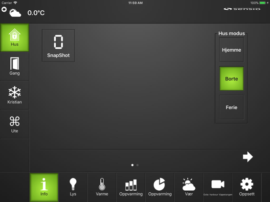 Screenshot #5 pour EOL Sensio