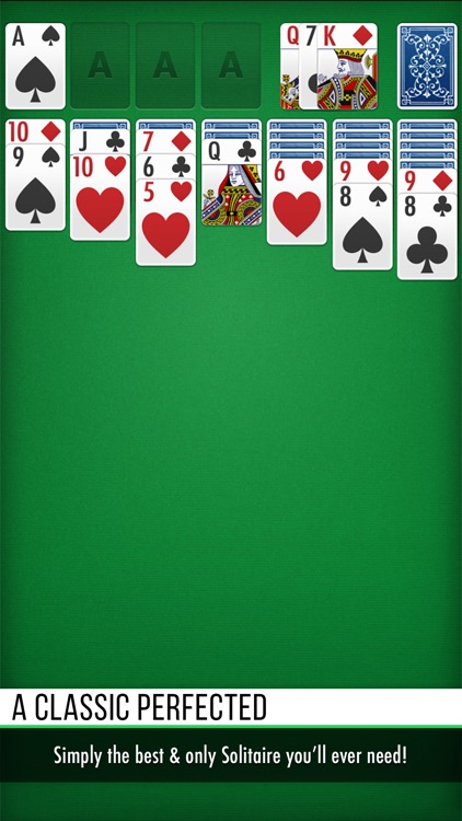 Solitaire ◆ screenshot-0
