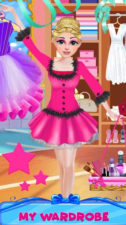 Ballet Dancer Ballerina Makeup screenshot-9