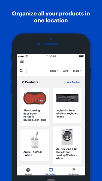 Best Buy Home