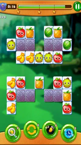 Game screenshot Fruit Link Blast World mod apk