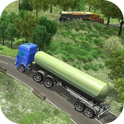 Heavy Oil Truck Driving Читы