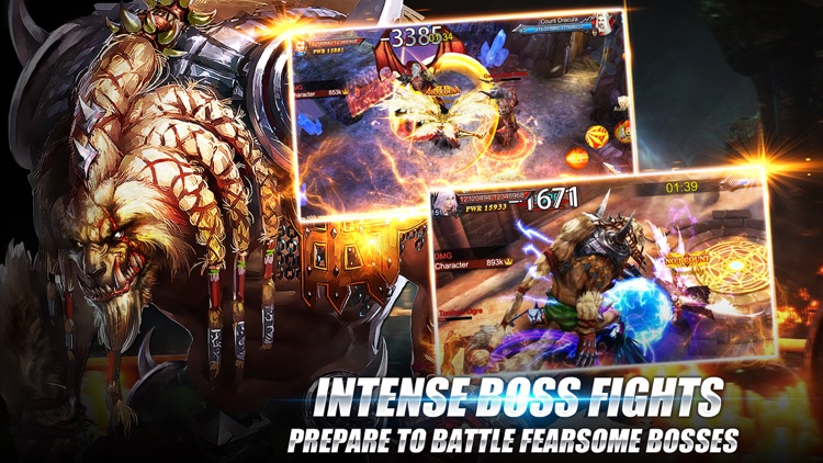 Goddess: Primal Chaos screenshot-3