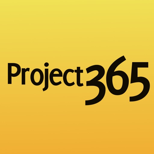 Project 365 iOS App