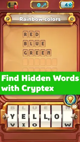 Game screenshot Word Cryptex mod apk