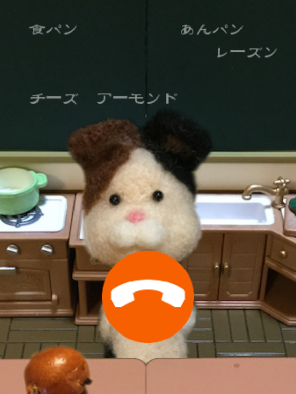 ねこぽん -TootchiePhone- iPad screenshot 4 - Games app