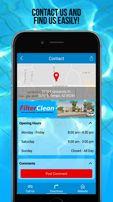 How to cancel & delete FilterClean from iphone & ipad 3