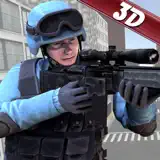 Sniper Shooter Secret Mission - 앱 아이콘