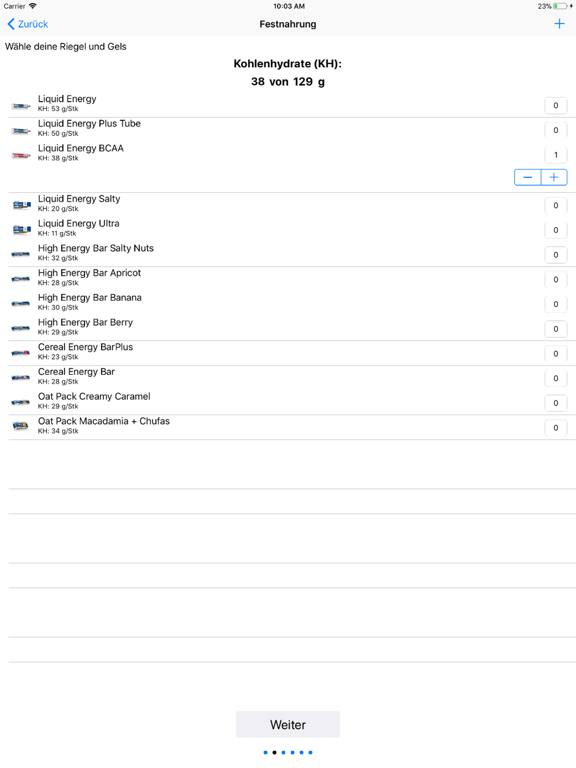 Screenshot #6 pour SponserTriathlonApp