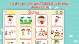 Game screenshot Visual Schedule & Social Story hack