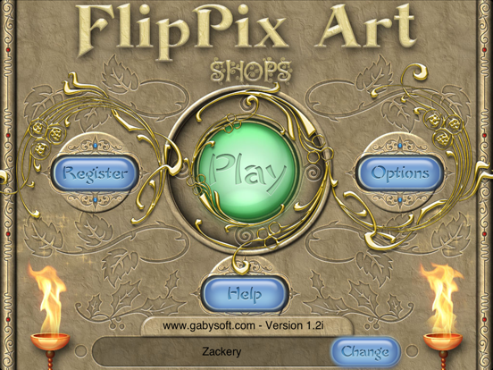 Screenshot #4 pour FlipPix Art - Shops