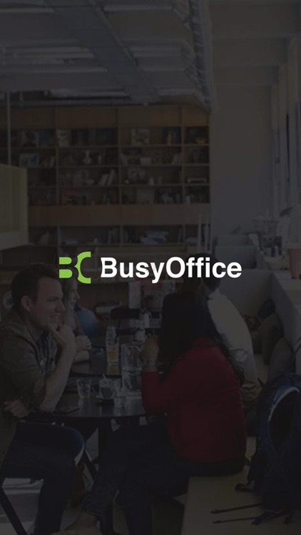 BusyOffice Admin