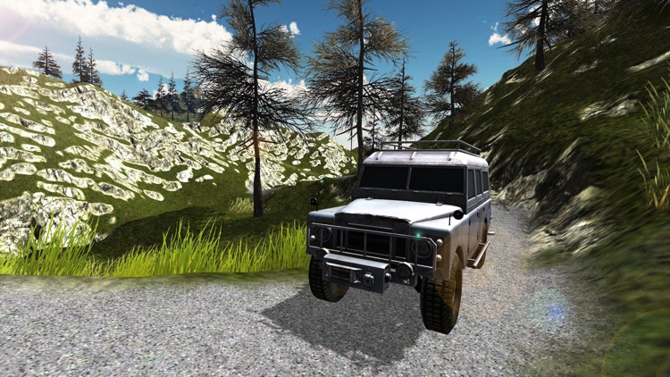 Mountain Jeep Hill Climb 2018 screenshot-3