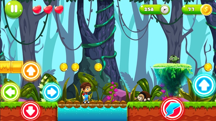 Super Adventures Worlds