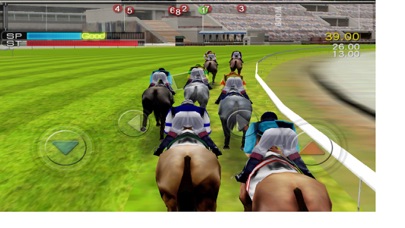 iHorse Racing: horse race gameのスクリーンショット4 iHorse Racing: horse race gameのスクリーンショット4