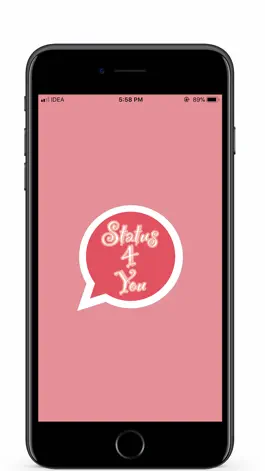 Game screenshot Status 4 You - Hindi Status mod apk