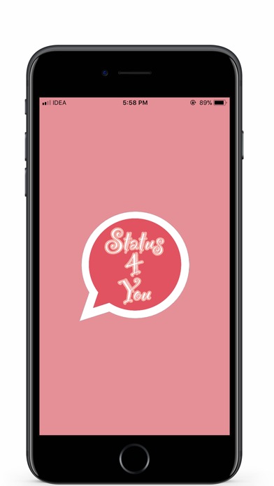Screenshot #1 pour Status 4 You - Hindi Status