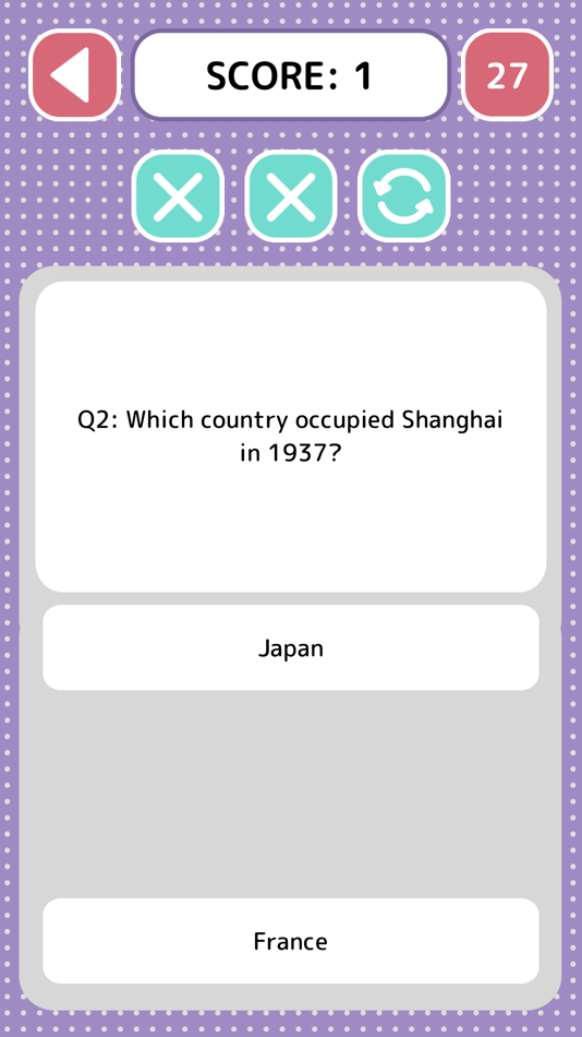 #4. General Knowledge Quiz - Game (iOS) 由: Duy Doan