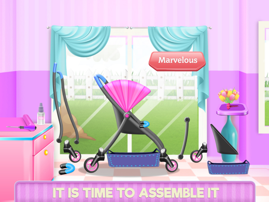 Screenshot #6 pour Create Your Baby Stroller