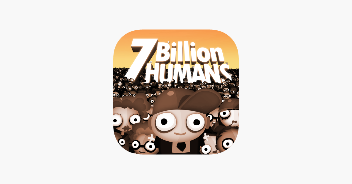 7 Billion Humans 31. 7 billion humans