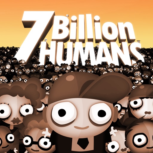 icon of 7 Billion Humans