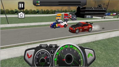 Drag Racing Drag Challenge 3d screenshot 4