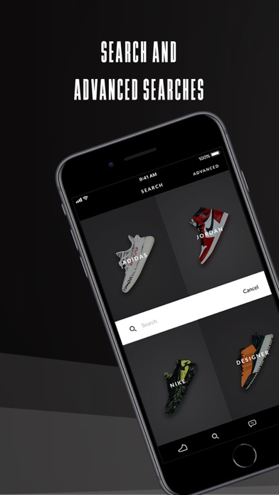 snkrhēd screenshot 2