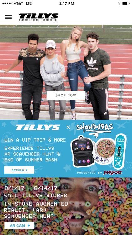 TILLY'S
