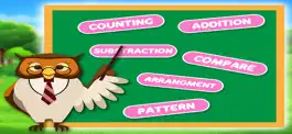 Game screenshot Maths Learn for age 4-6 mod apk