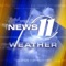 The KPLR Mobile Weather App includes: