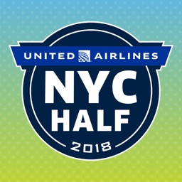 2018 United Airlines NYC Half Apple Watch App