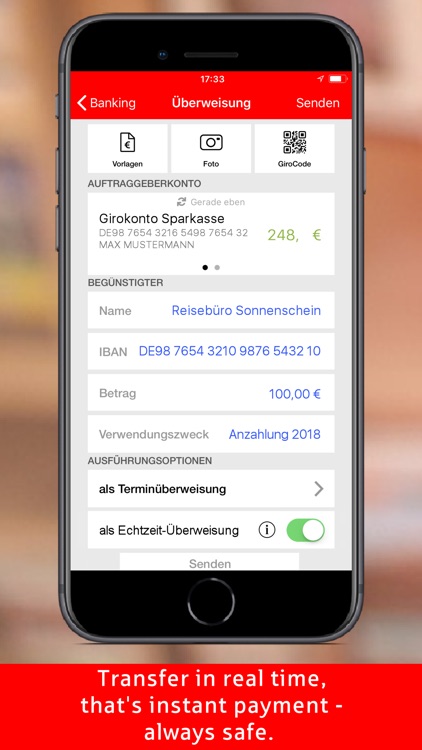 Sparkasse - Your mobile branch screenshot-4