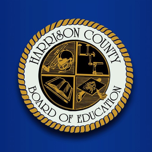 Harrison County Schools iOS App