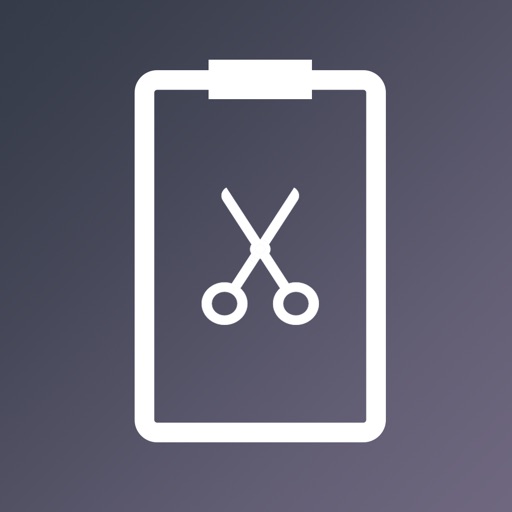 Copy and Clip - Clip Manager icon