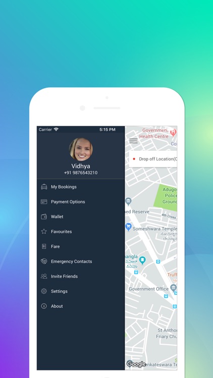GoGreen Fuel Passenger