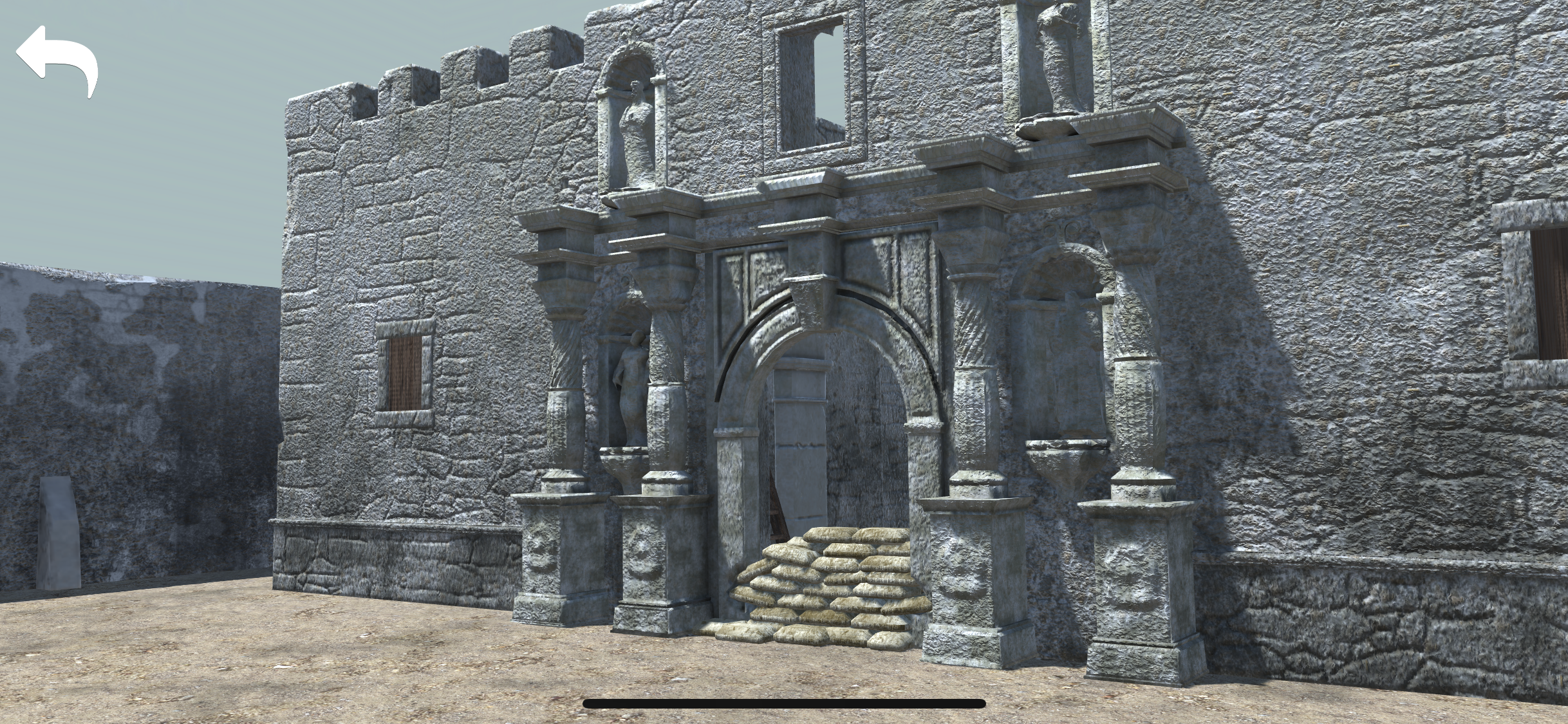 Experience Real History: Alamo