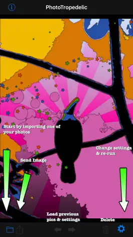 Game screenshot PhotoTropedelic mod apk