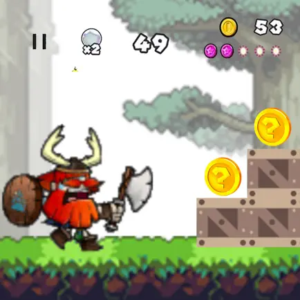 Super Vikings Run Cheats