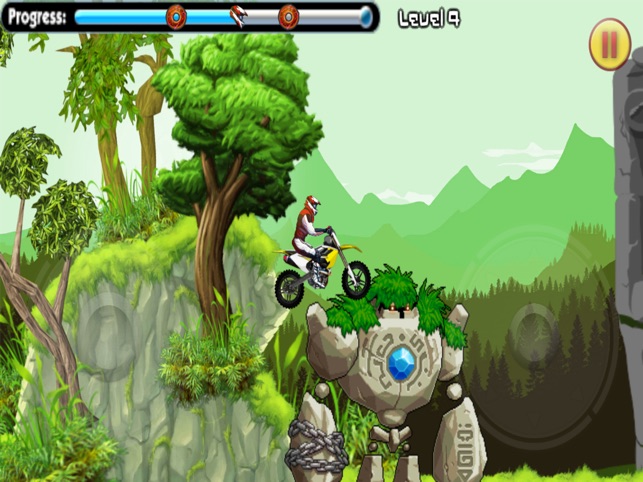 Bike Mania 2, Play the game online here: www.bike-games.co.…