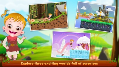 Screenshot #3 pour Baby Hazel Friends Forever