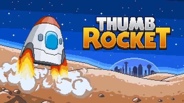 Thumb Rocket(圖1)-速報App