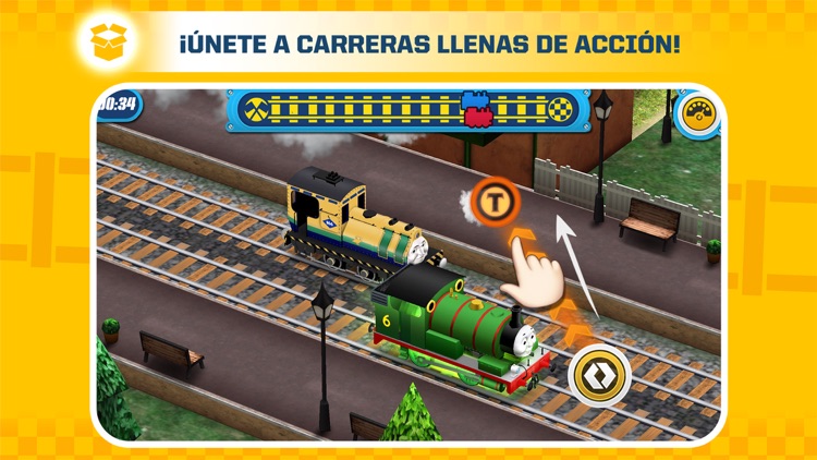 Thomas & Friends: ¡Juguemos! screenshot-3