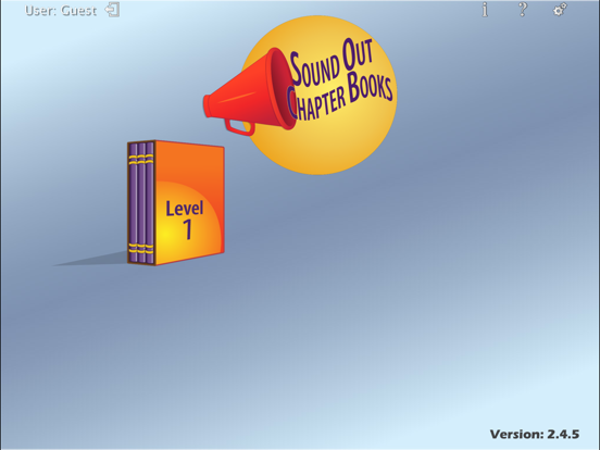 Screenshot #4 pour Sound Out Chapter Books Lite