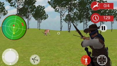 Archery Deer Hunting Adventure screenshot 3