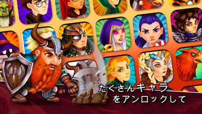 Tap Dragons - Clicker Heroes RPG Gameのおすすめ画像2