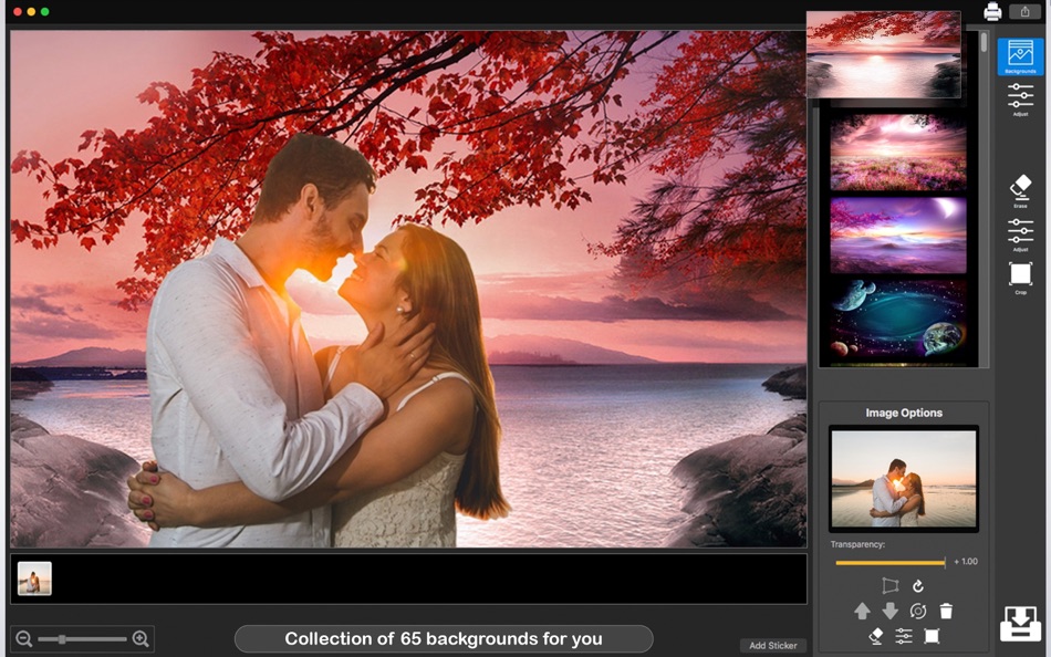 #4. Cut Tool - Background Eraser (macOS) 由: BraveCloud